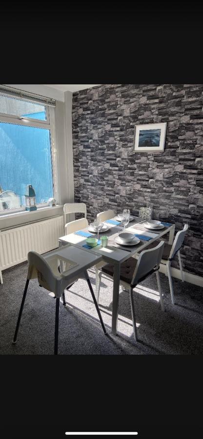 Sea View Terrace Villa Donaghadee Ngoại thất bức ảnh